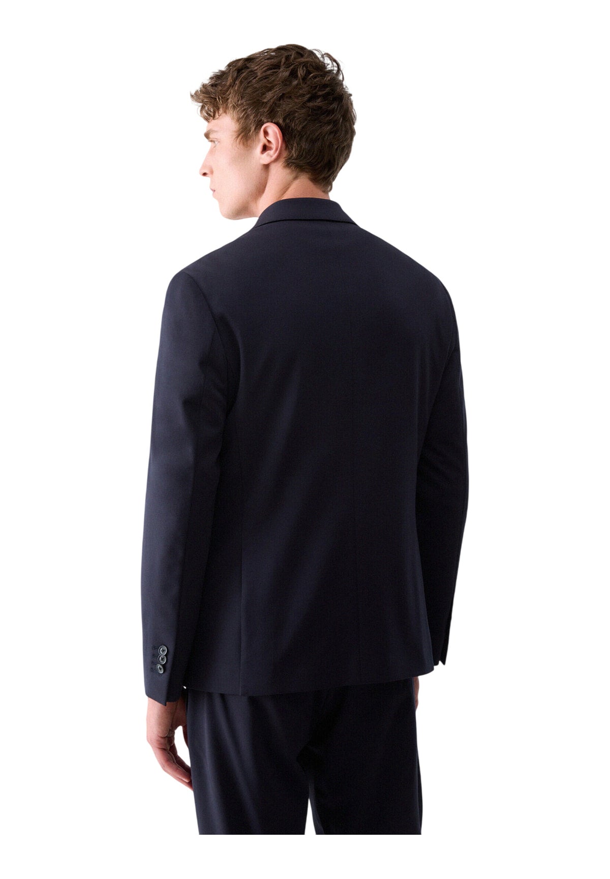 Giacca QXX128 Dark Blue
