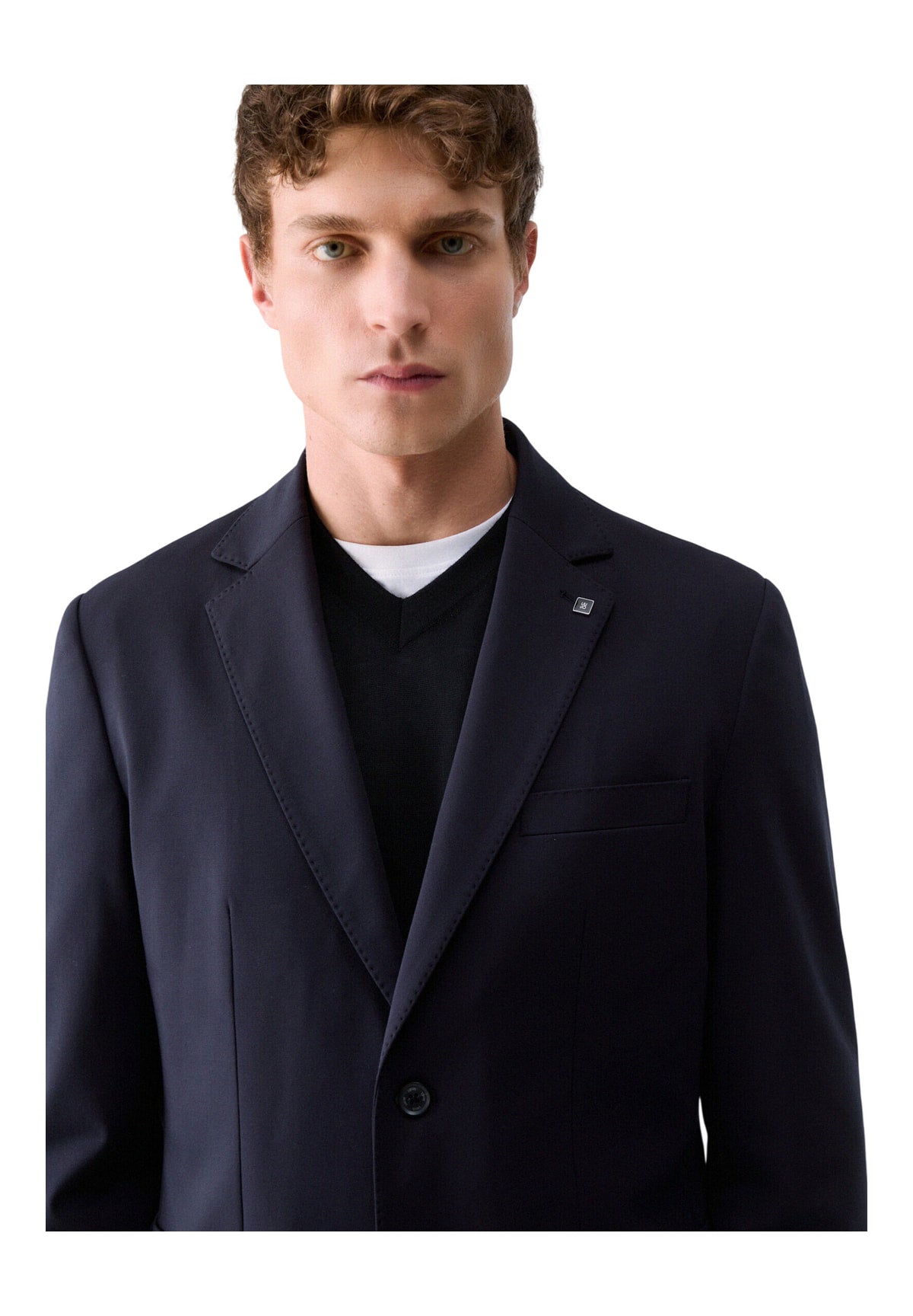 Giacca QXX128 Dark Blue