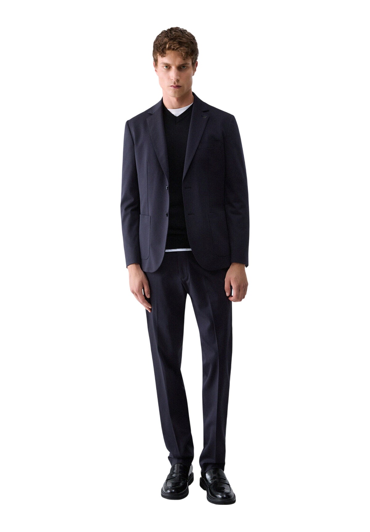 Giacca QXX128 Dark Blue