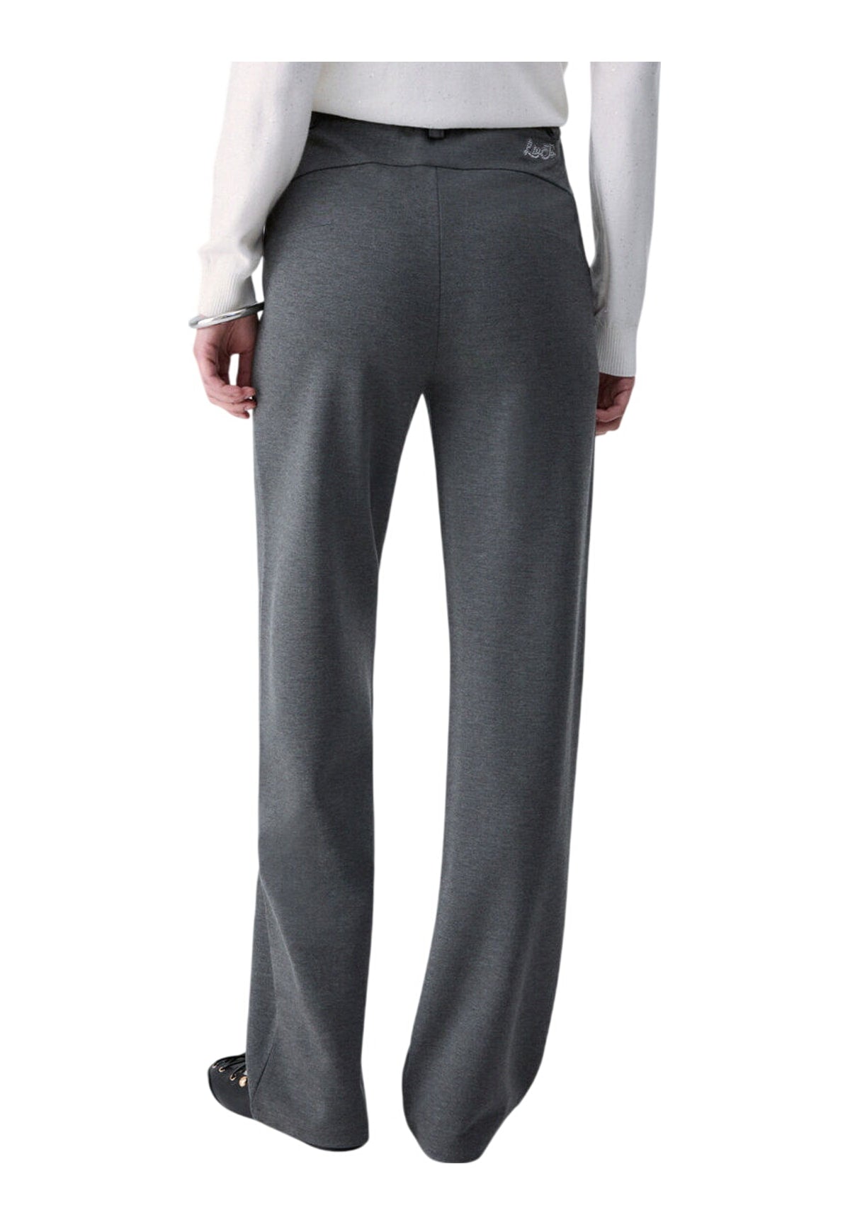 Pantaloni TF6019 Acciaio Mel