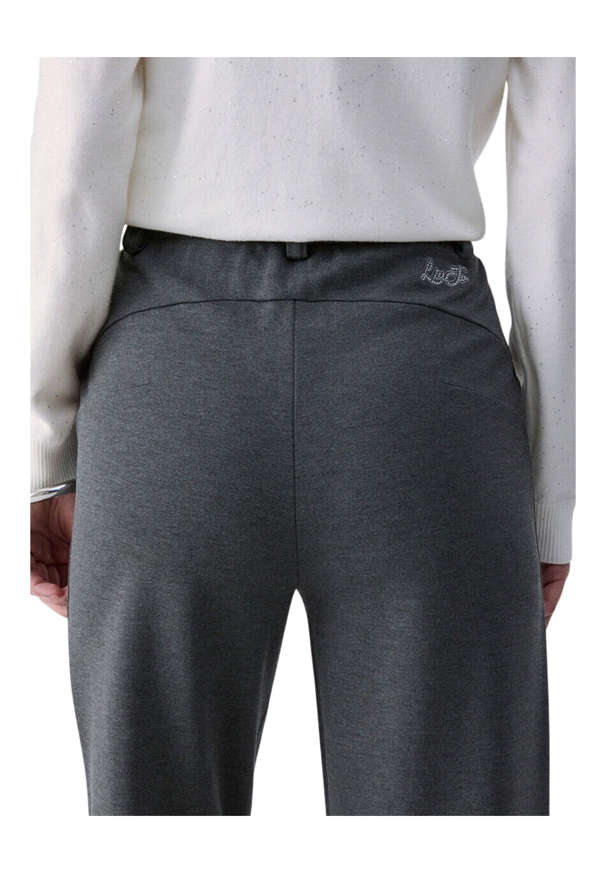 Pantaloni TF6019 Acciaio Mel