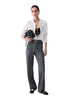 Liu Jo Sport Pantaloni TF6019 Acciaio Mel