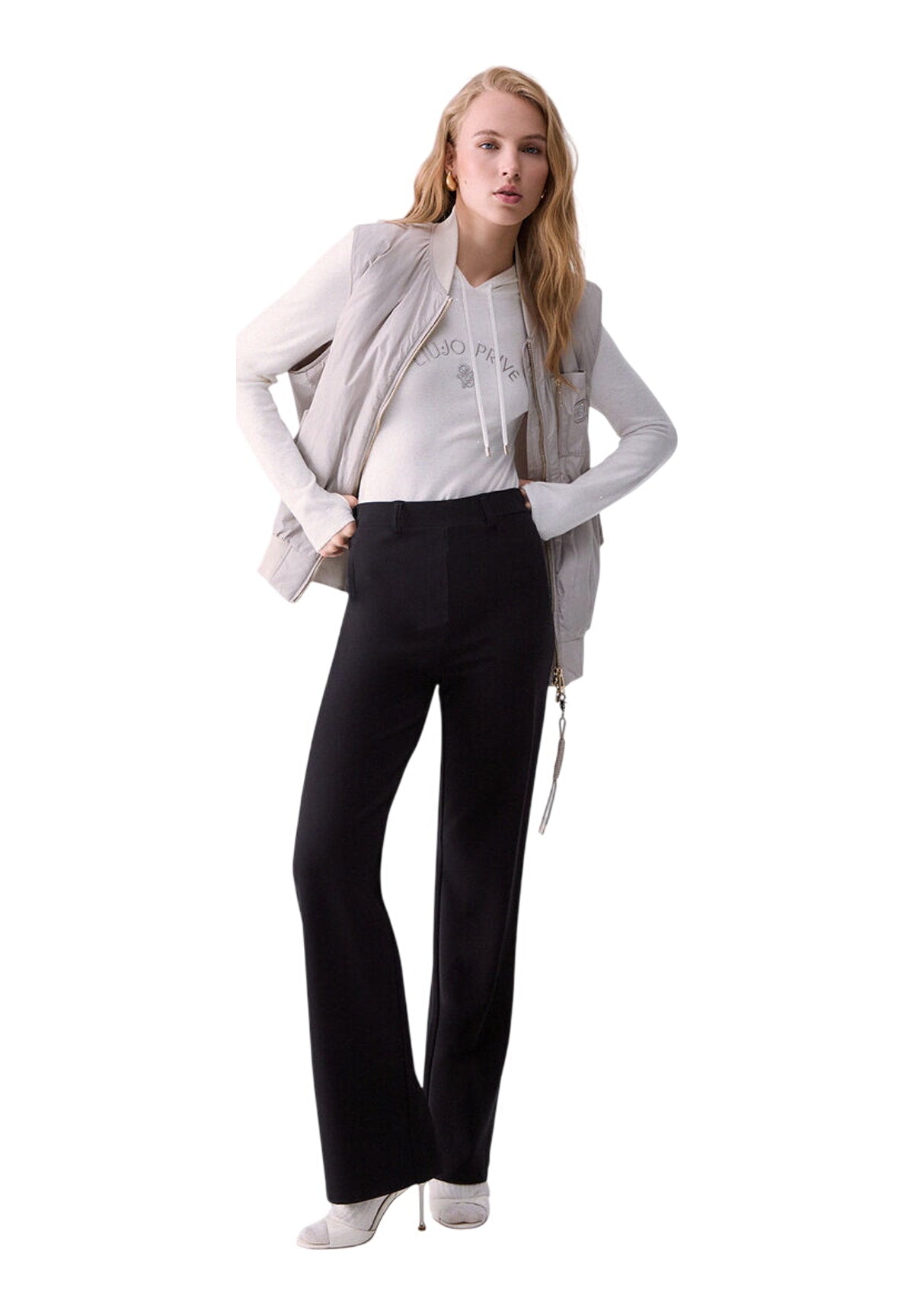 Pantaloni TF6019 Nero