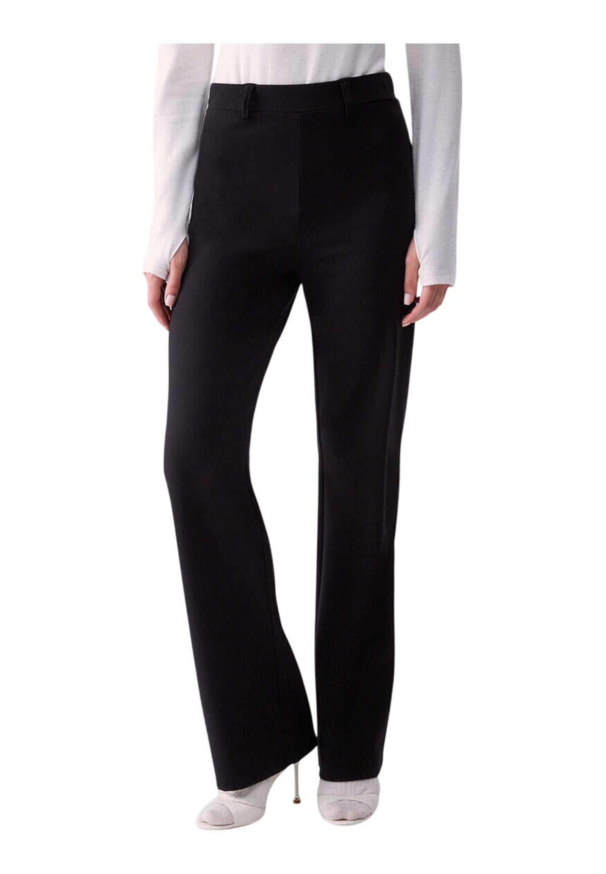 Pantaloni TF6019 Nero