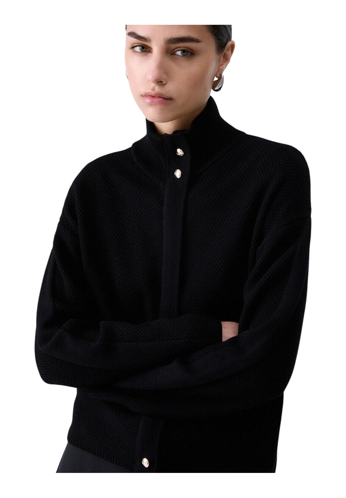 Giacca TF6086 Nero