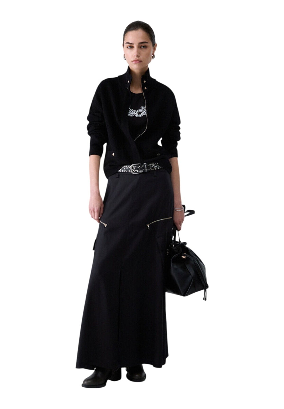 Giacca TF6086 Nero