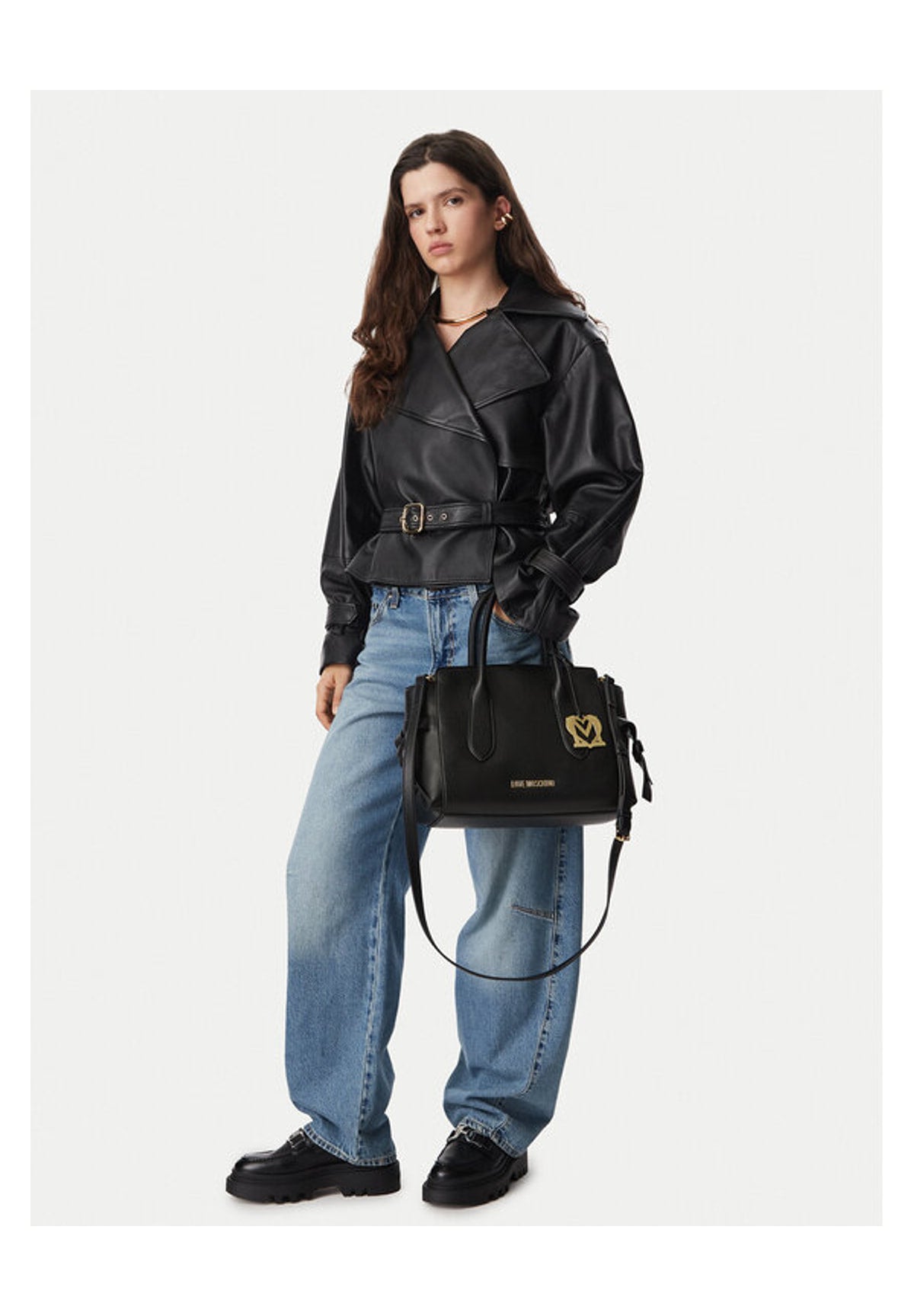 Borsa Tote JC4055PP1P Nero