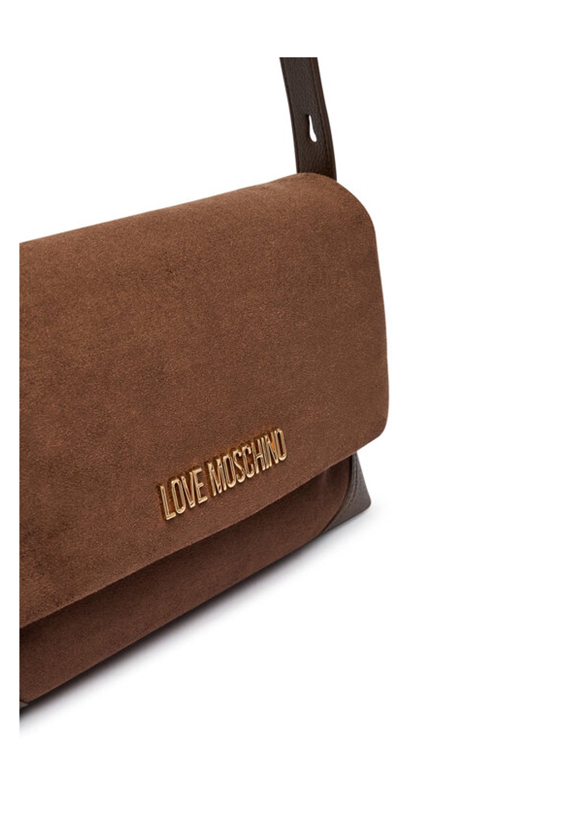Borsa a Spalla JC4092PP1P Marrone, Marrone