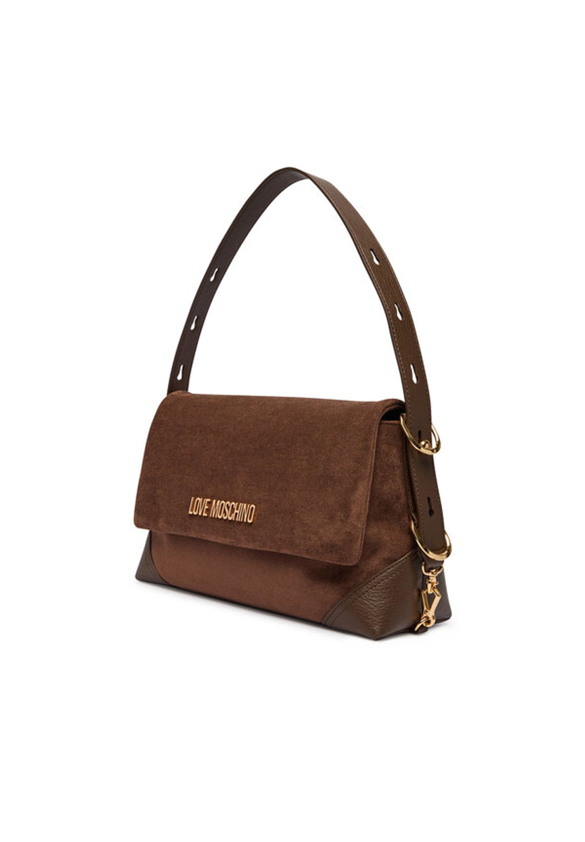 Borsa a Spalla JC4092PP1P Marrone, Marrone