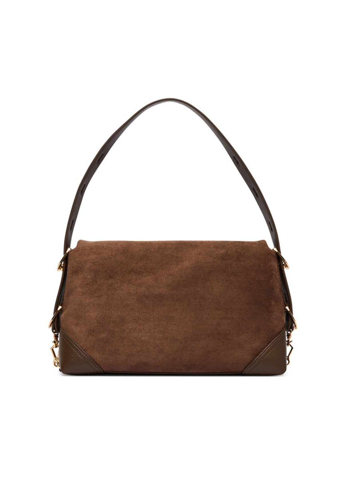 Borsa a Spalla JC4092PP1P Marrone, Marrone