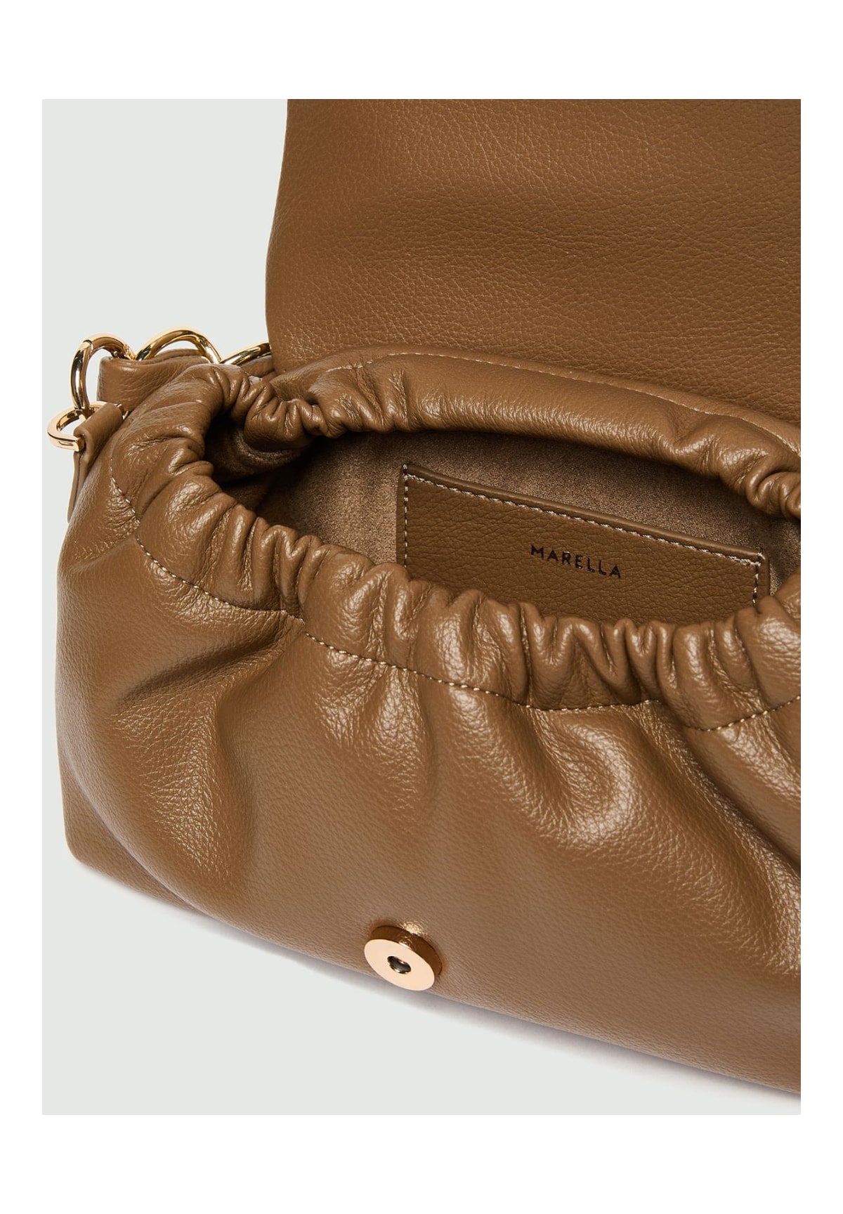 Borsa a Mano 2623516166200 MLADORICO Fango