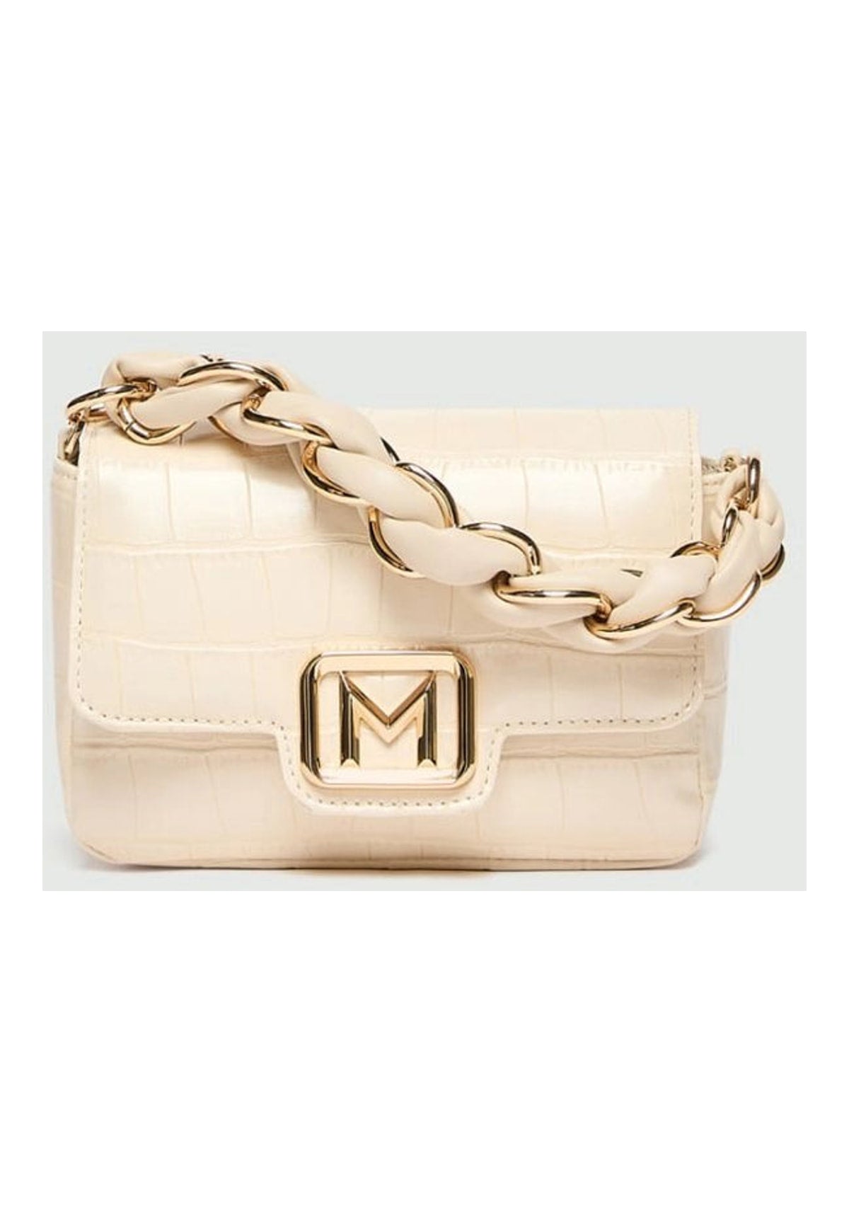 Borsa a Mano 2623516146200 MLALONTRA2 Avorio