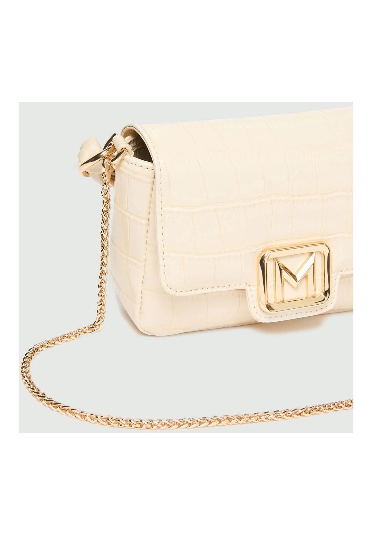 Borsa a Mano 2623516146200 MLALONTRA2 Avorio