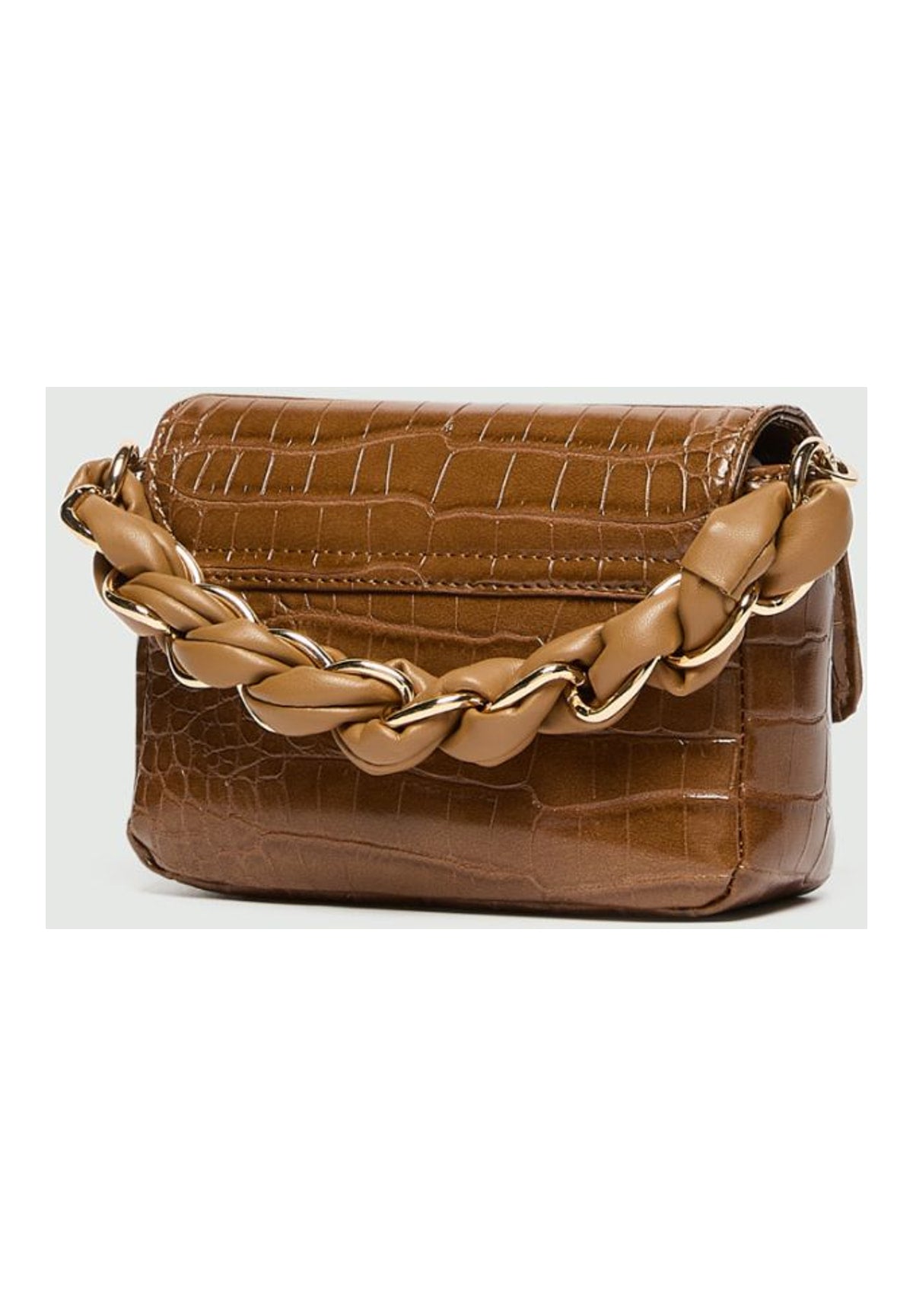 Borsa a Mano 2623516146200 MLALONTRA2 Fango