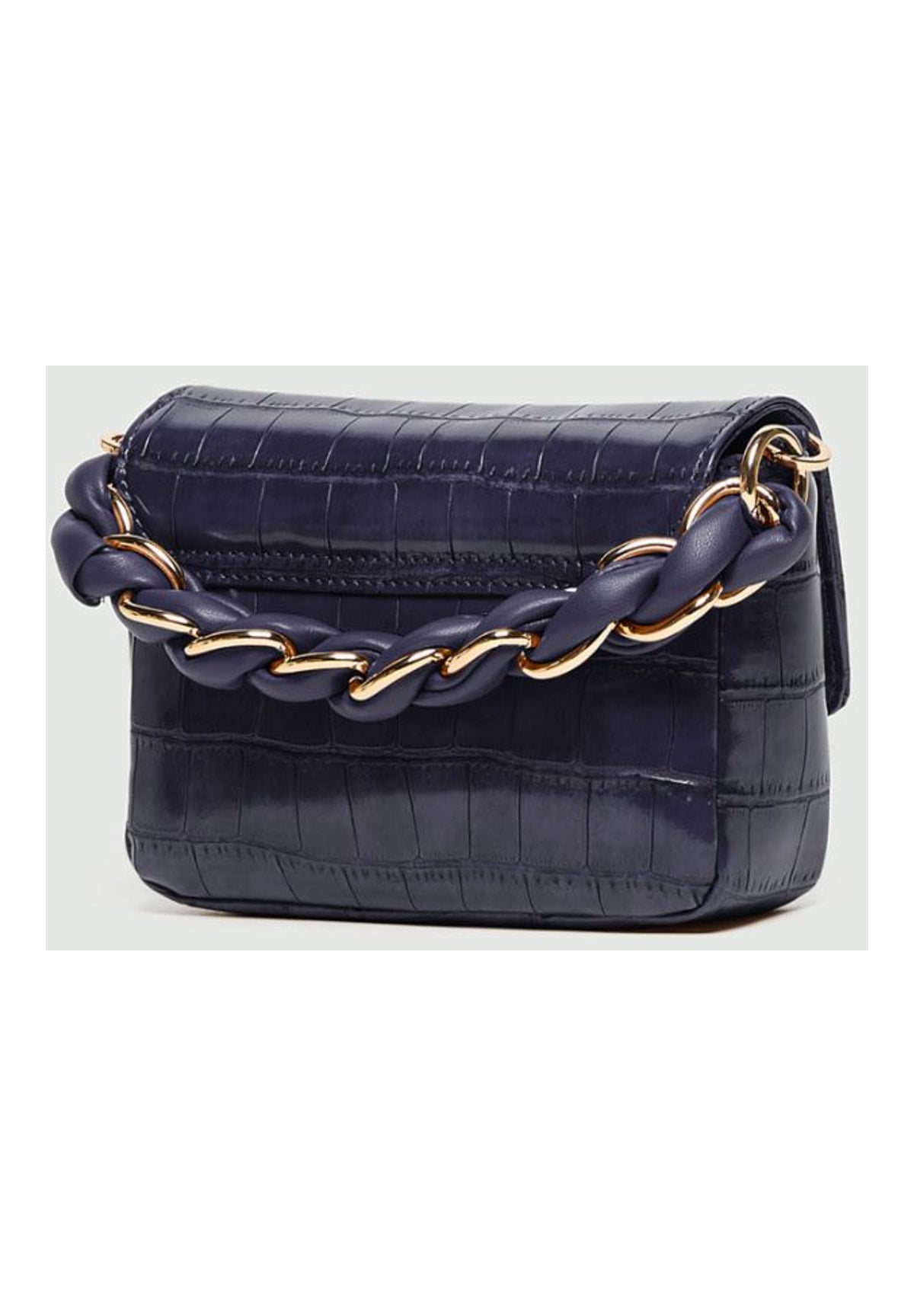 Borsa a Mano 2623516146200 MLALONTRA2 Blu Elettrico