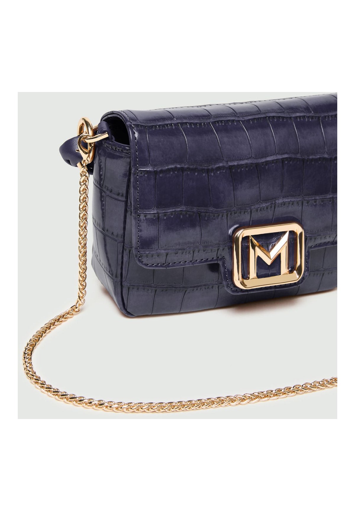 Borsa a Mano 2623516146200 MLALONTRA2 Blu Elettrico