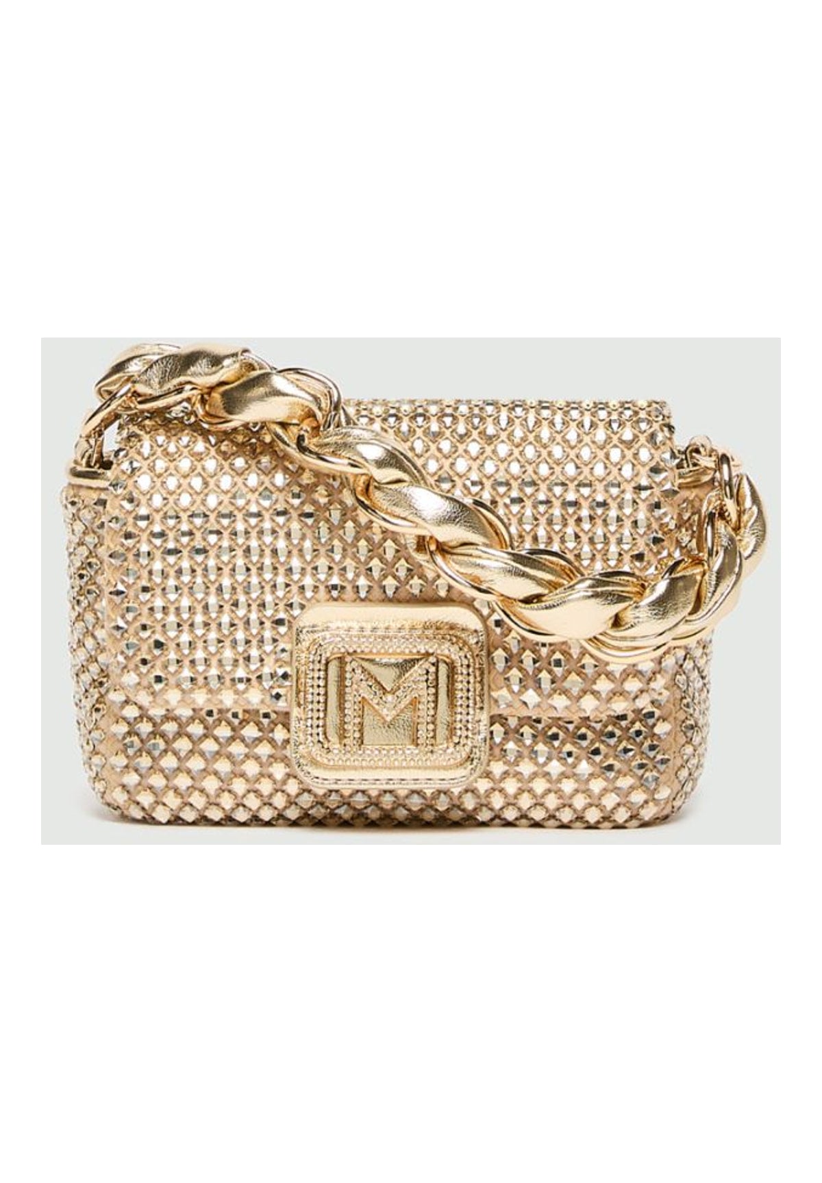 Borsa a Spalla 2623516156200 MLALONTRA3 Cammello