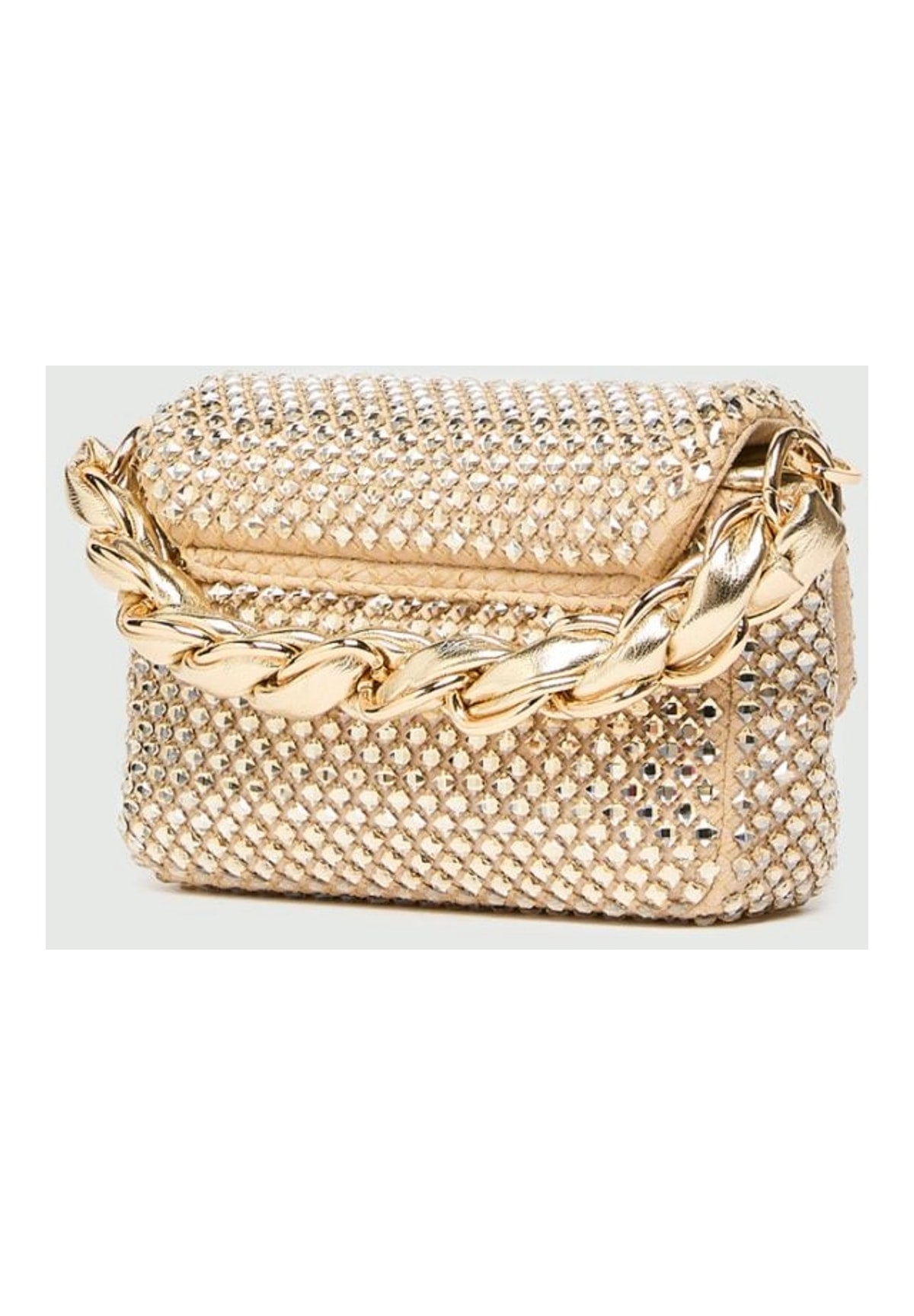 Borsa a Spalla 2623516156200 MLALONTRA3 Cammello