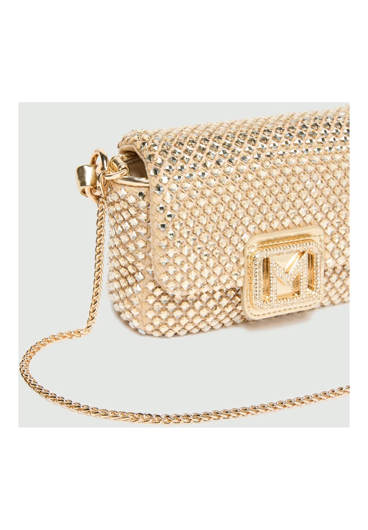 Borsa a Spalla 2623516156200 MLALONTRA3 Cammello