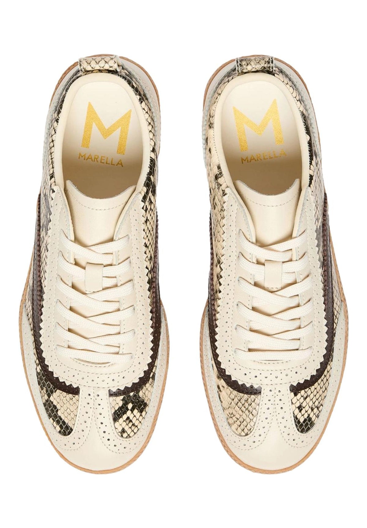 Sneakers 2623766016200 MLAPEDONE Naturale