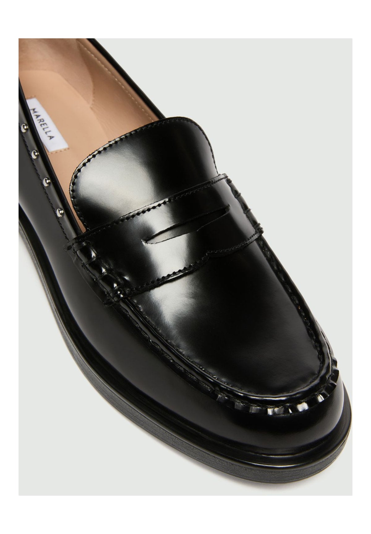 Mocassini 2623526176200 MLAVISTA Nero