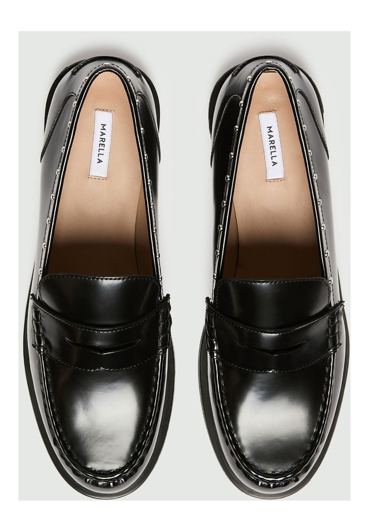 Mocassini 2623526176200 MLAVISTA Nero