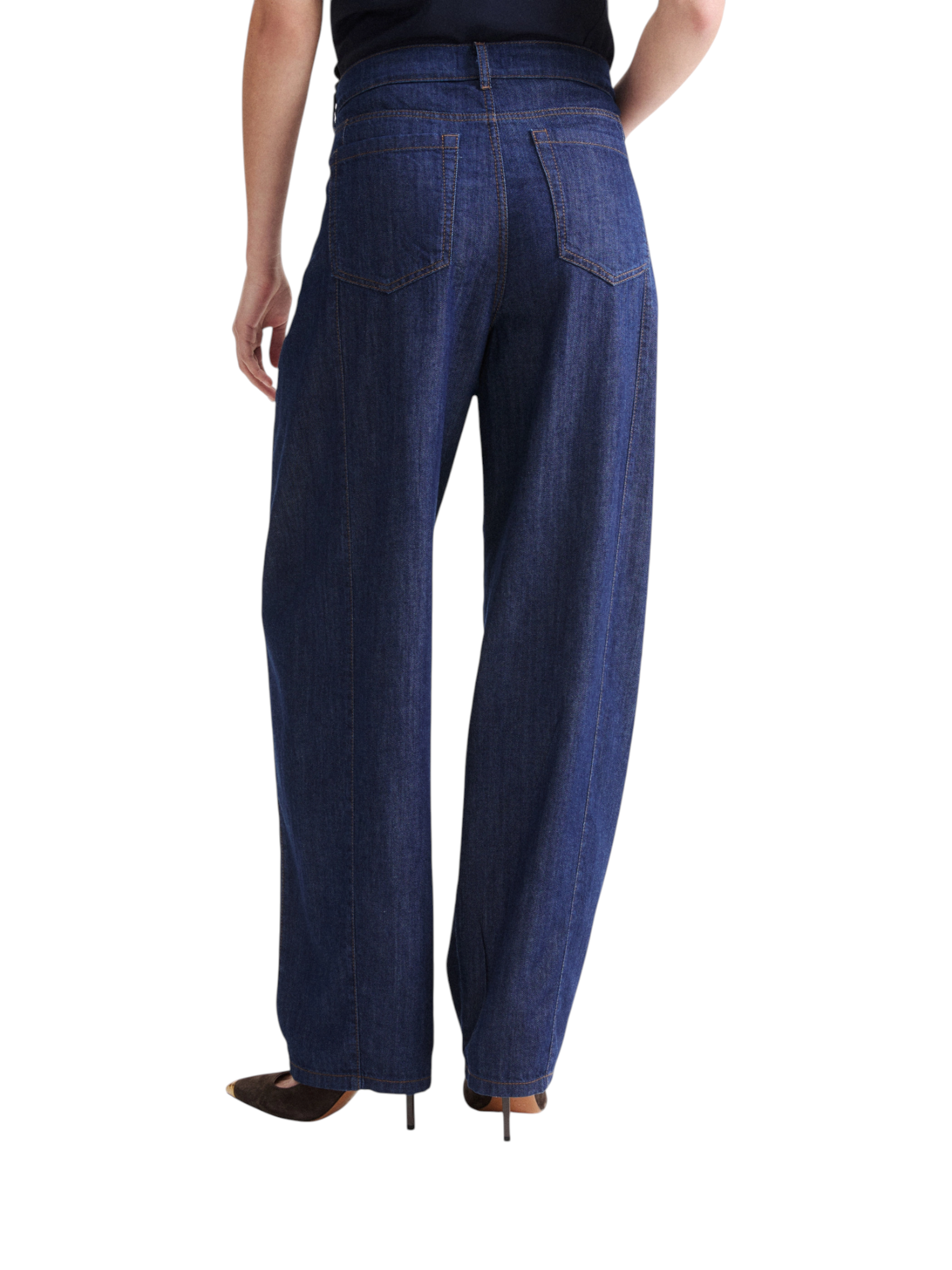 Jeans 2624186021200 MLLAGRUME Blue Jeans