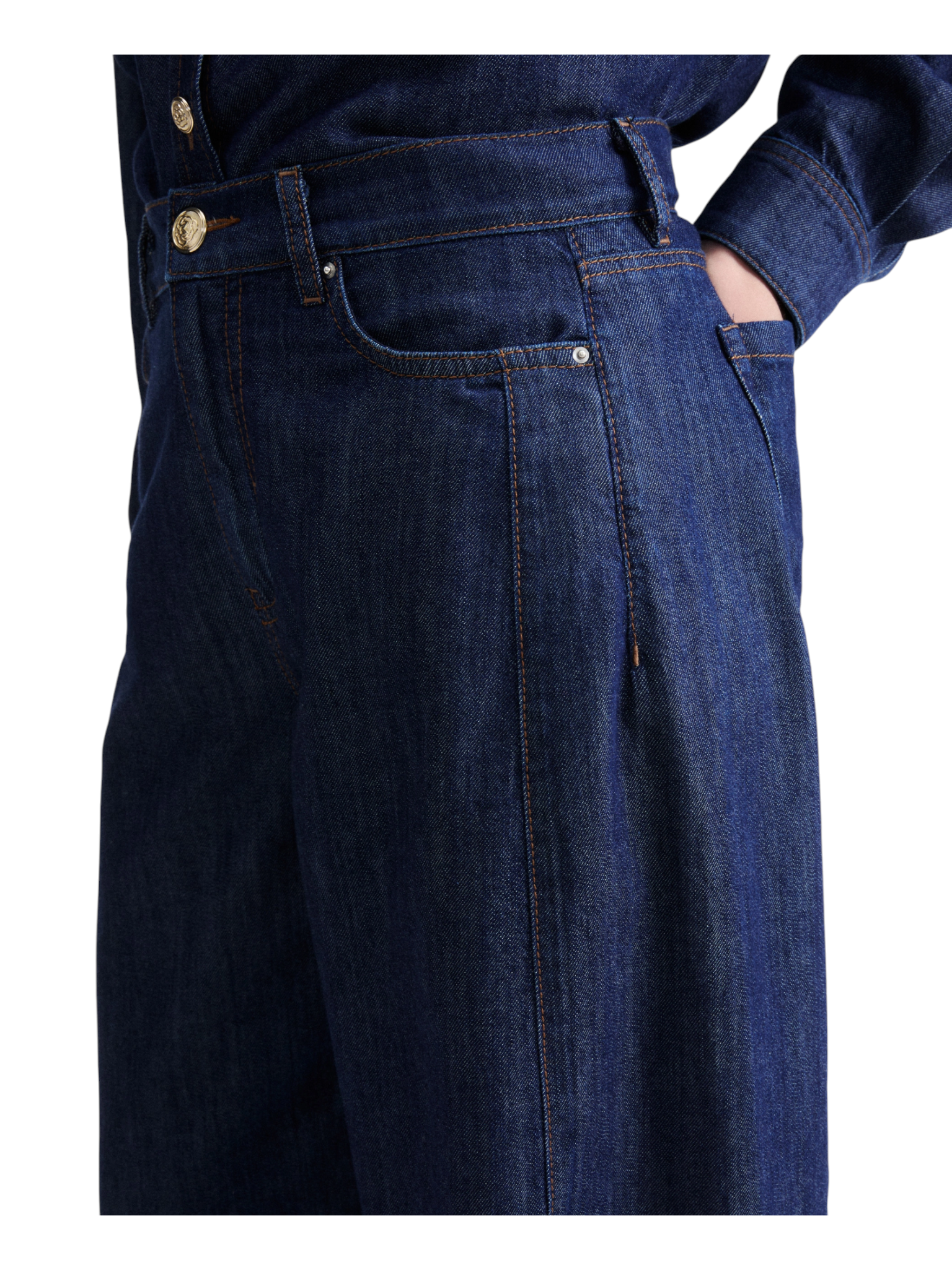 Jeans 2624186021200 MLLAGRUME Blue Jeans