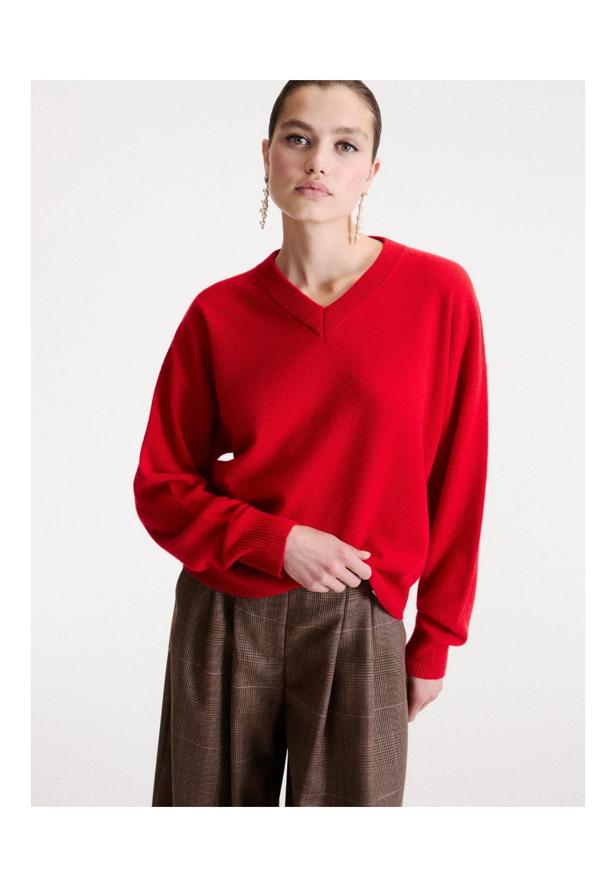 Maglia 2623366222200 MLLBUONO Rosso
