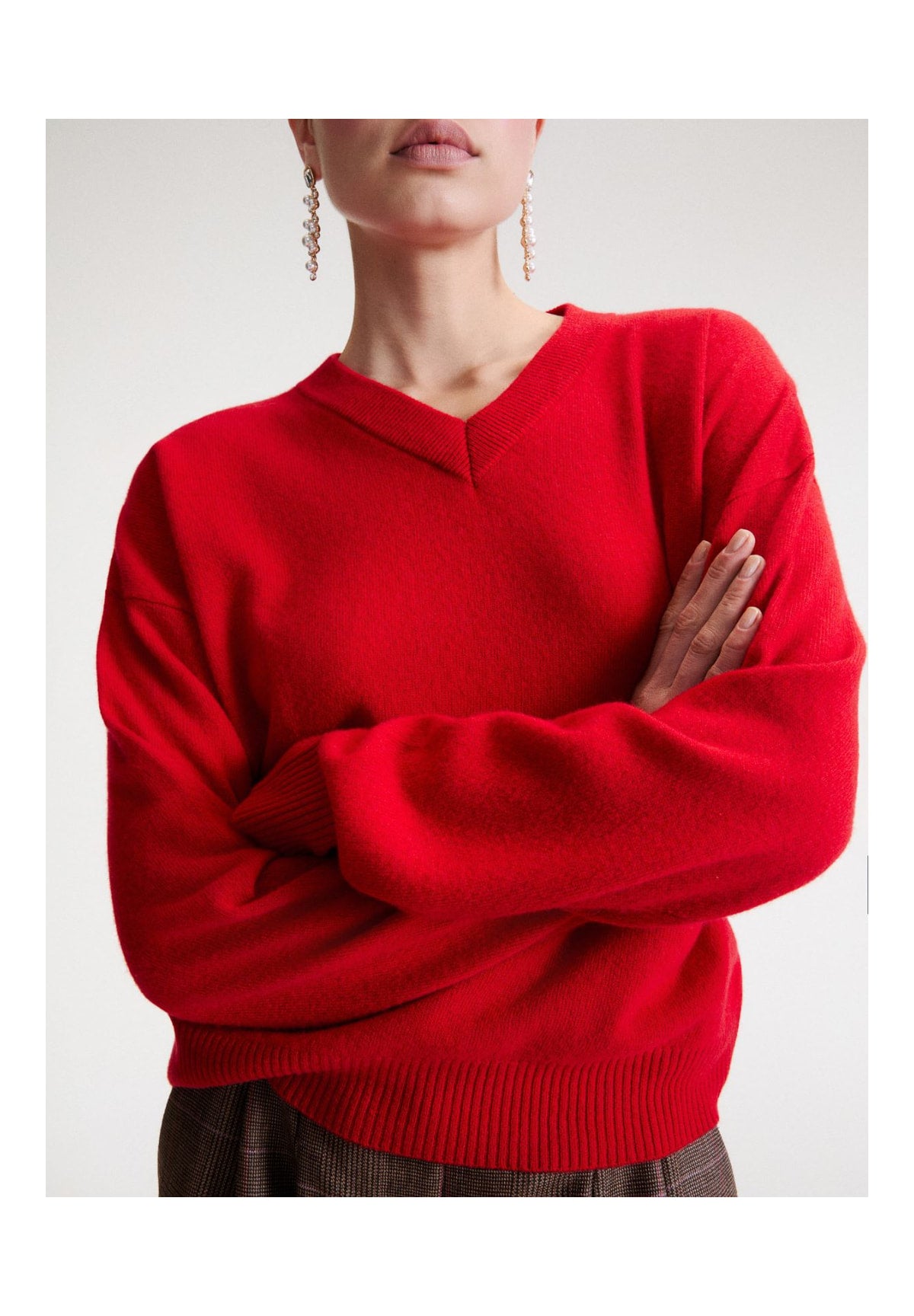 Maglia 2623366222200 MLLBUONO Rosso