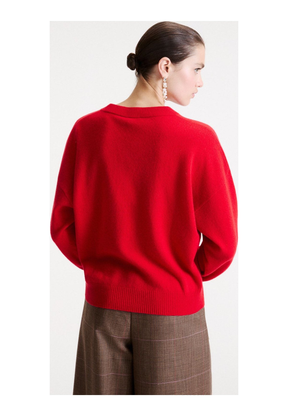 Maglia 2623366222200 MLLBUONO Rosso