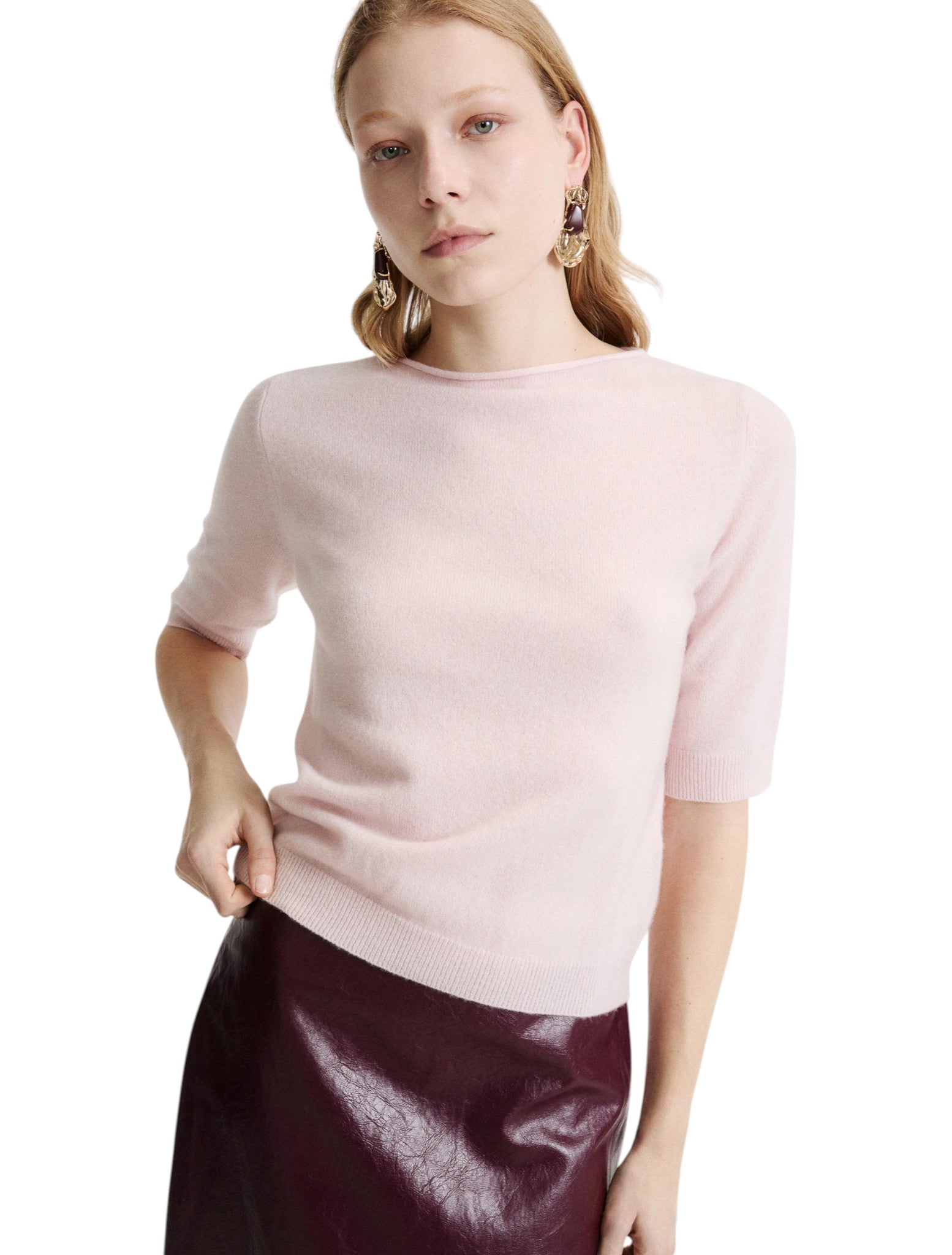 Maglia 2623366181200 MLLCALLE Rosa