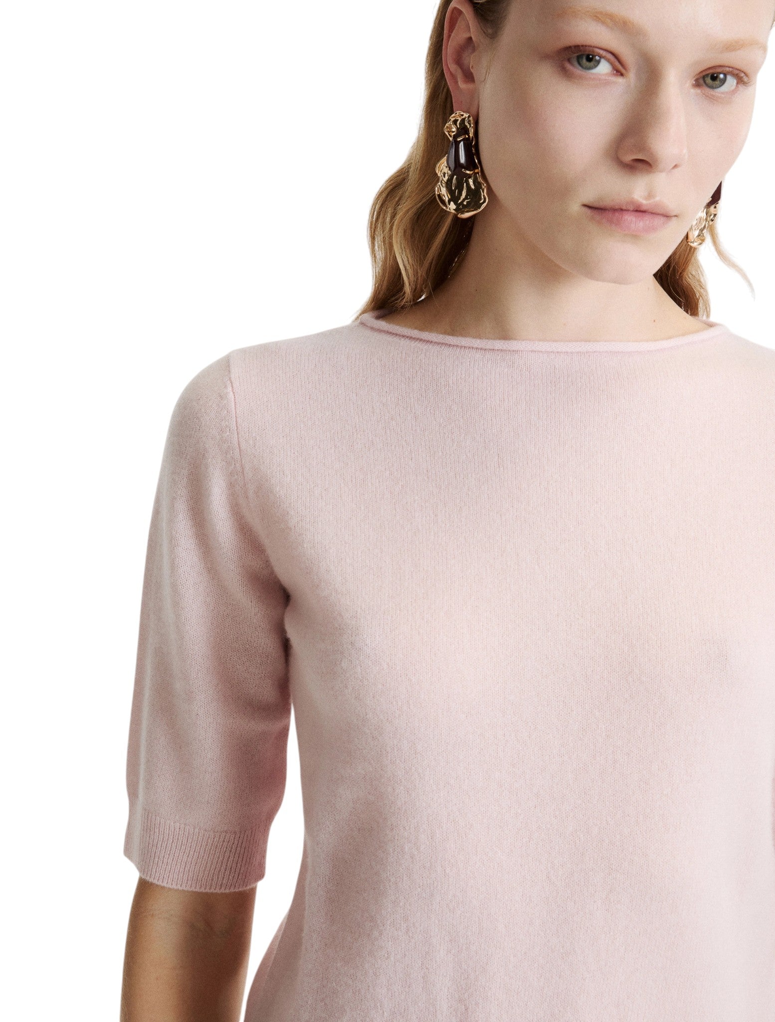 Maglia 2623366181200 MLLCALLE Rosa