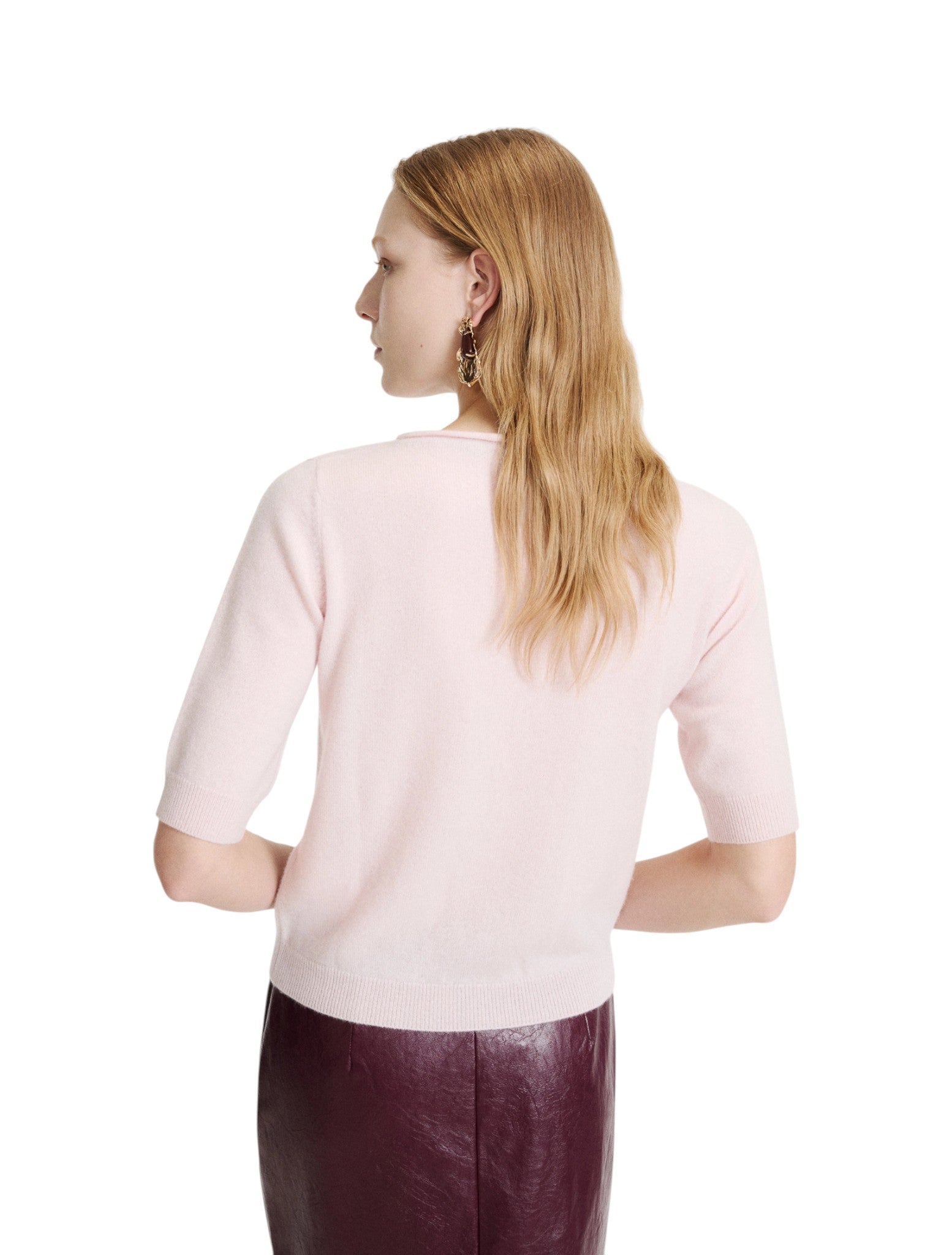 Maglia 2623366181200 MLLCALLE Rosa