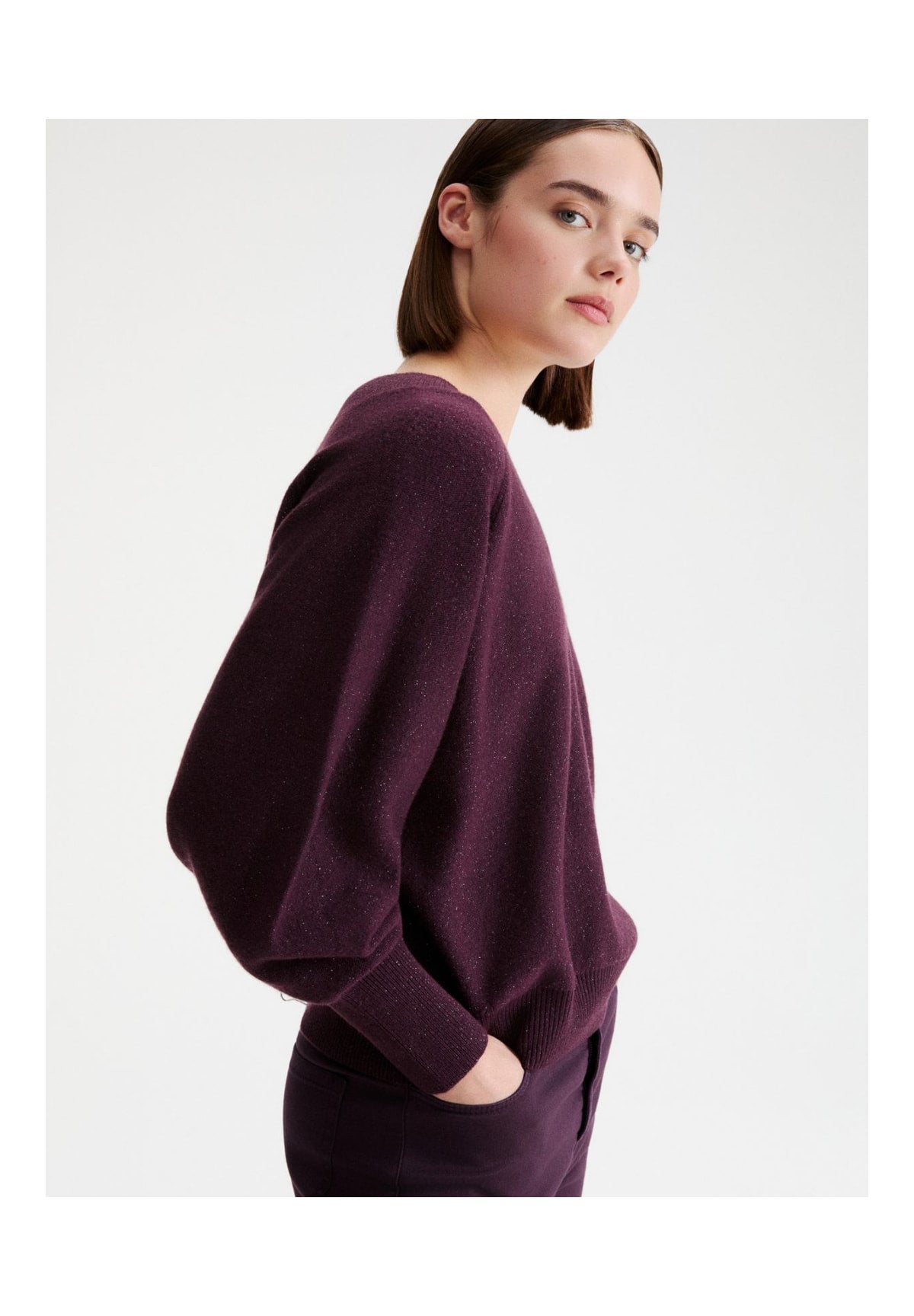 Maglia 2623366345200 MLLDOPPIA Mora