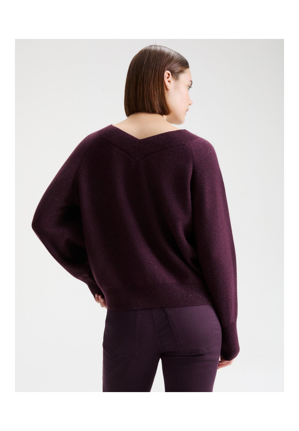 Maglia 2623366345200 MLLDOPPIA Mora