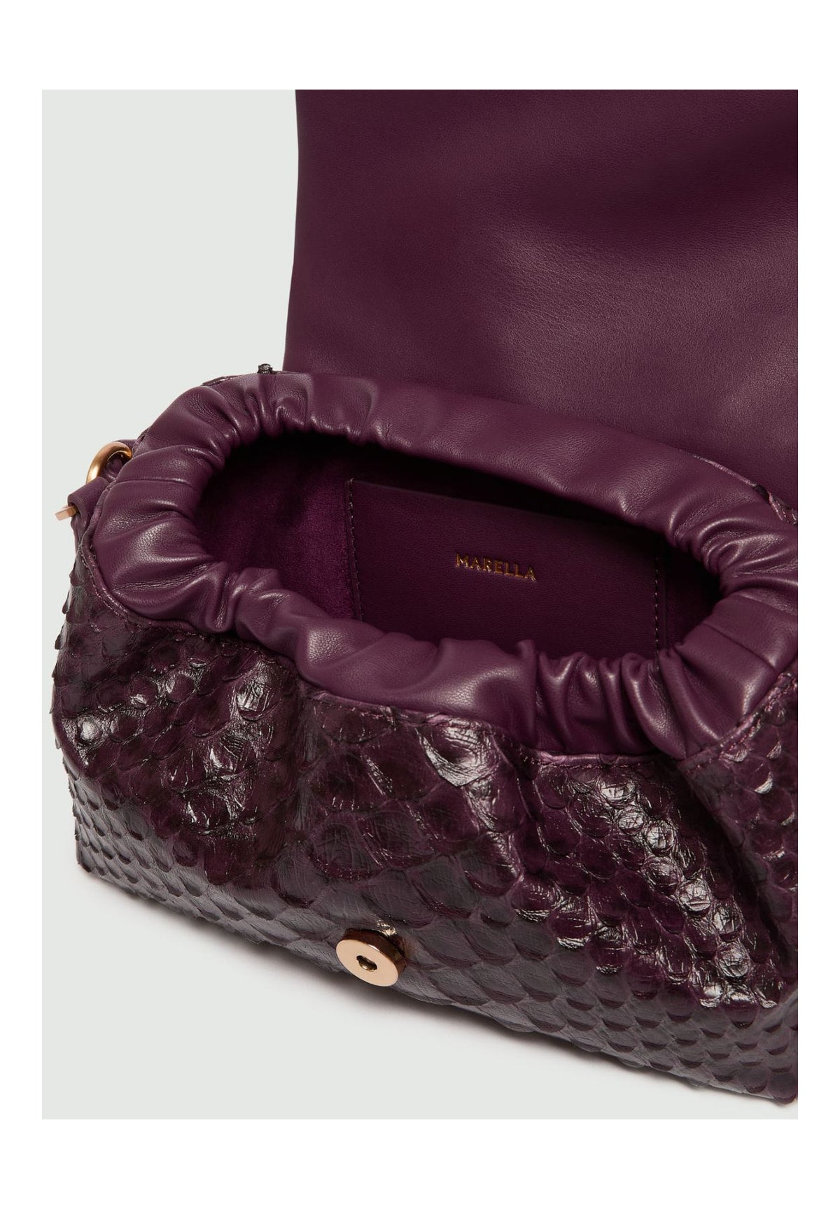 Borsa a Mano 2623516027200 MLLDORICO1 Mora