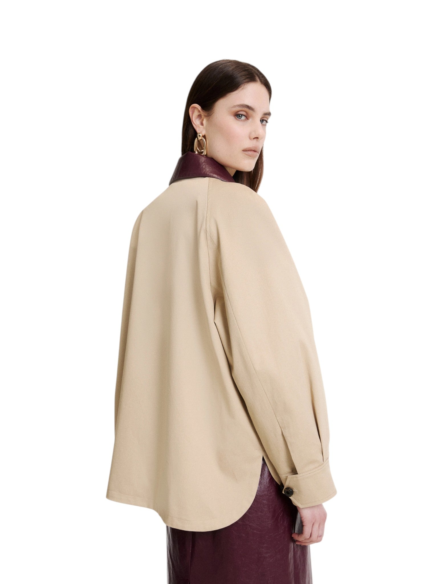 Impermeabile 2623026011200 MLLEDITTO Beige