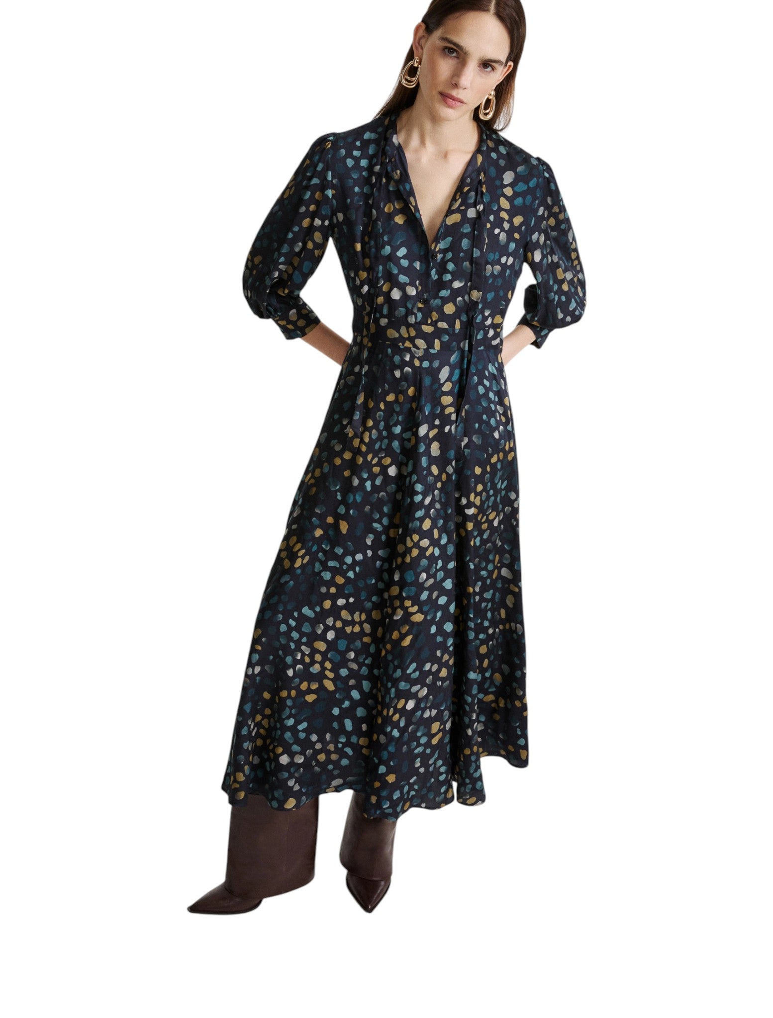 Abito 2623226211200 MLLFULCRO Navy