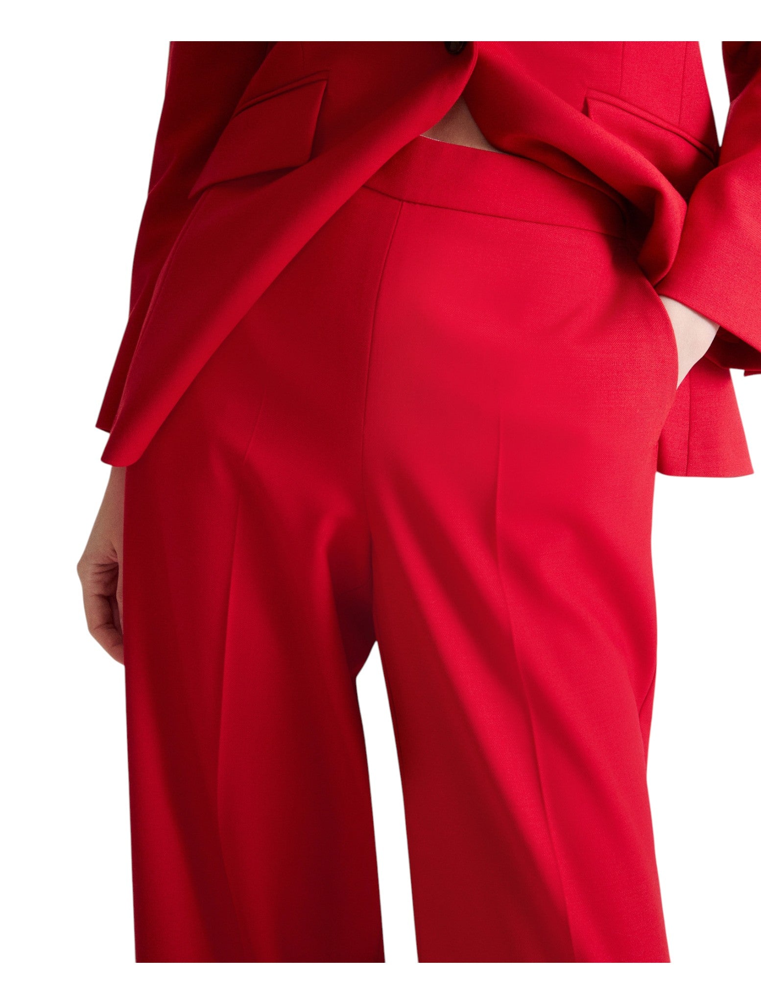 Pantaloni 2623136052200 MLLGHINEA Rosso