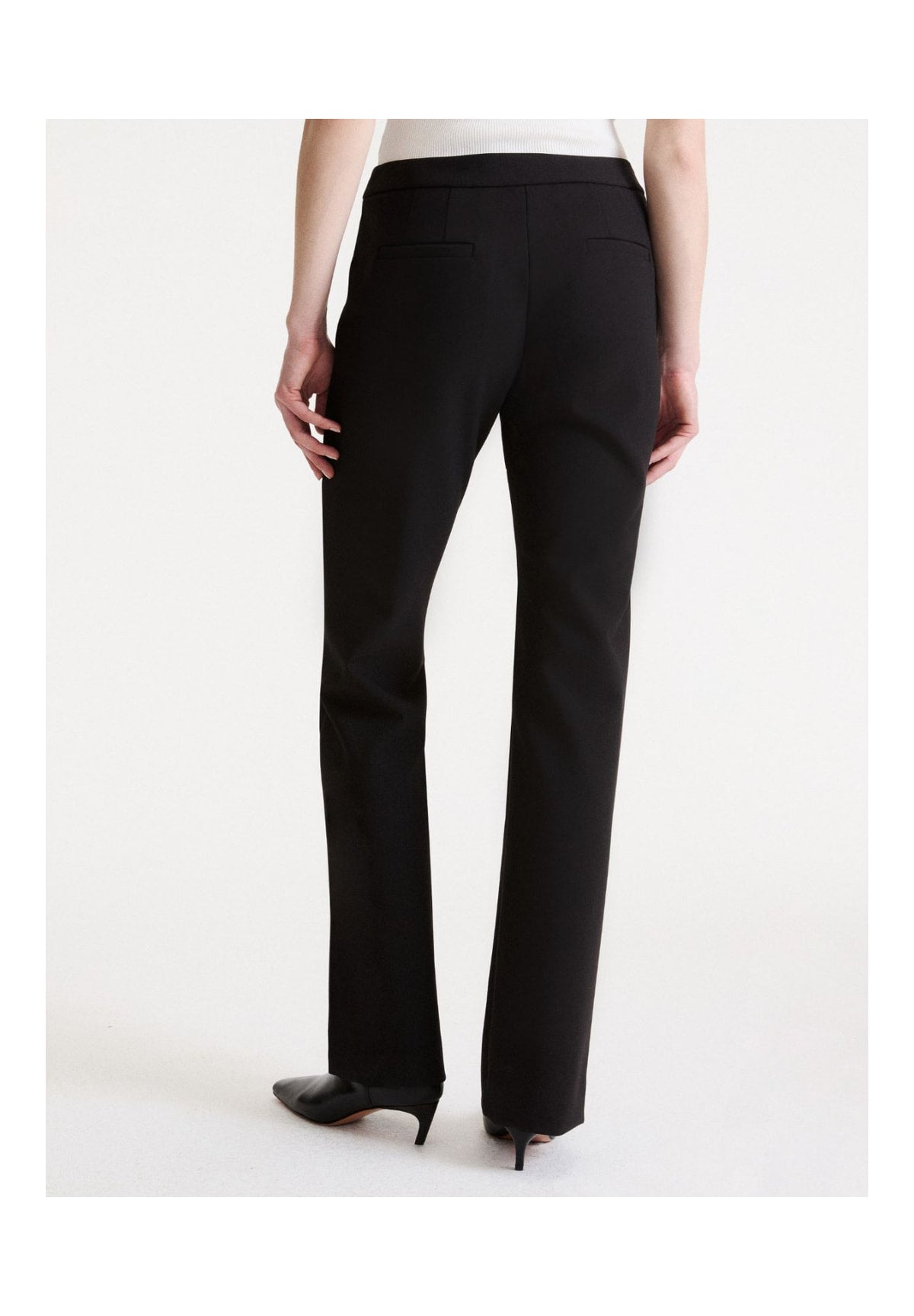 Pantaloni 2623136122200 MLLOBOLI Nero