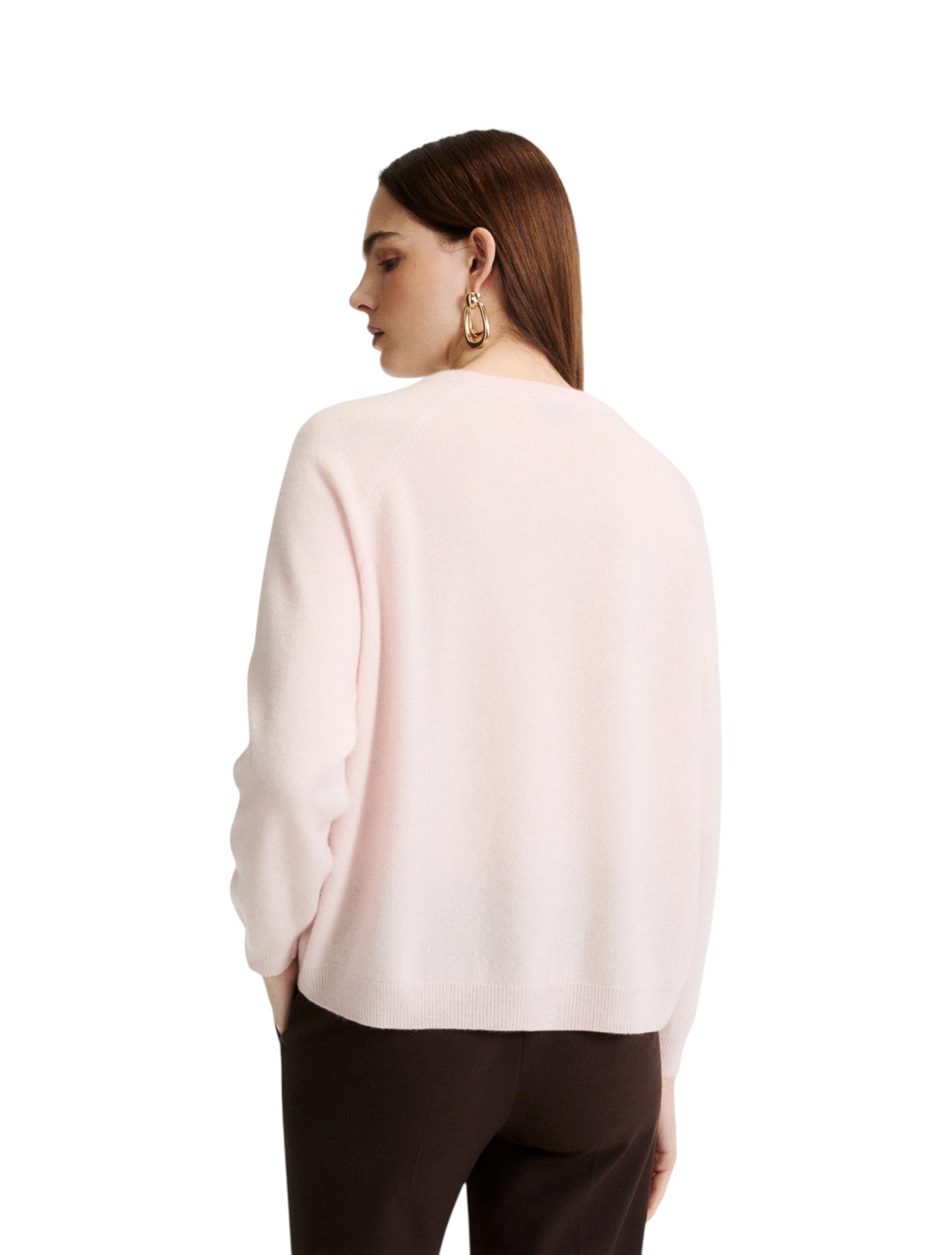 Maglia 2623366201200 MLLOLMO1 Rosa