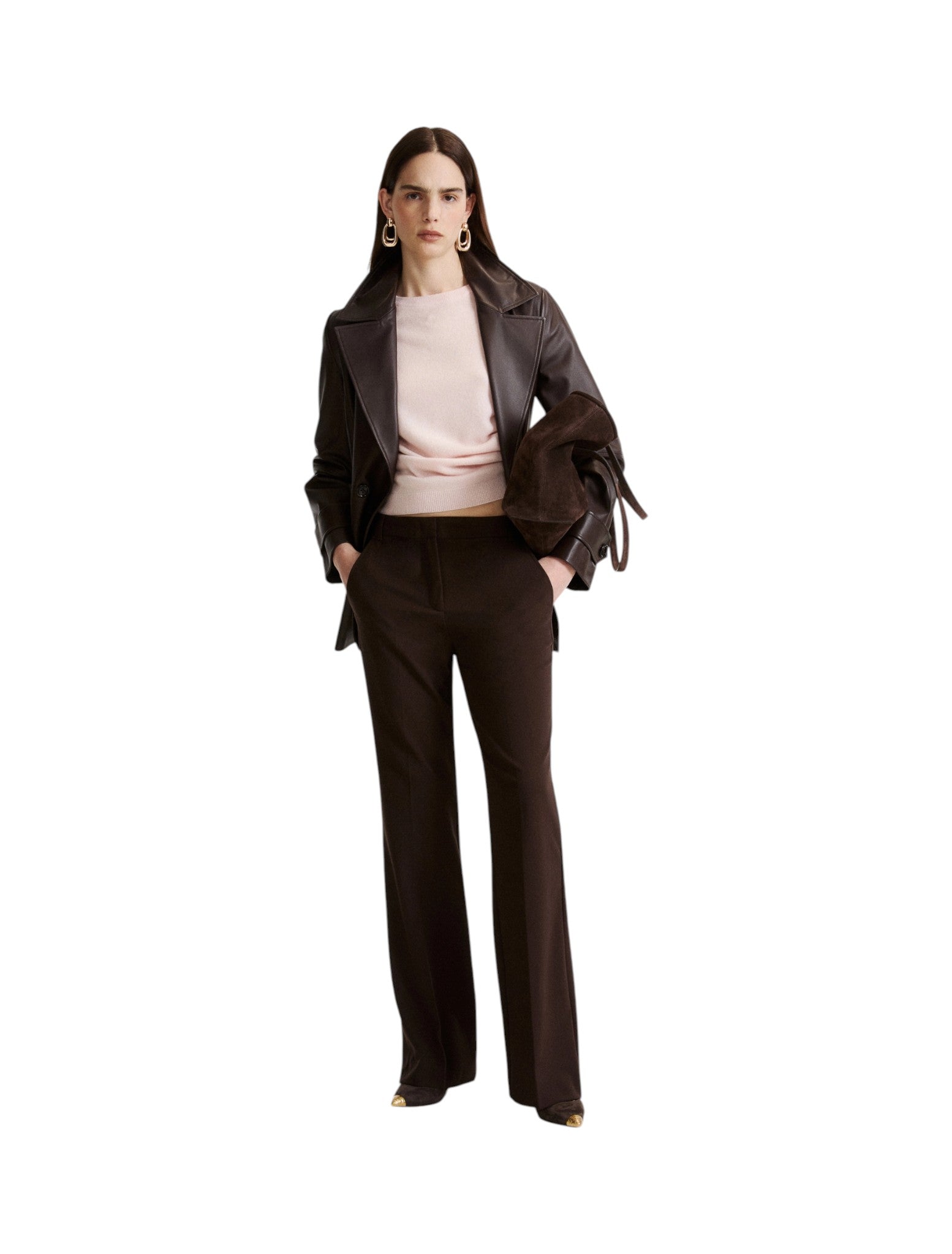 Maglia 2623366201200 MLLOLMO1 Rosa