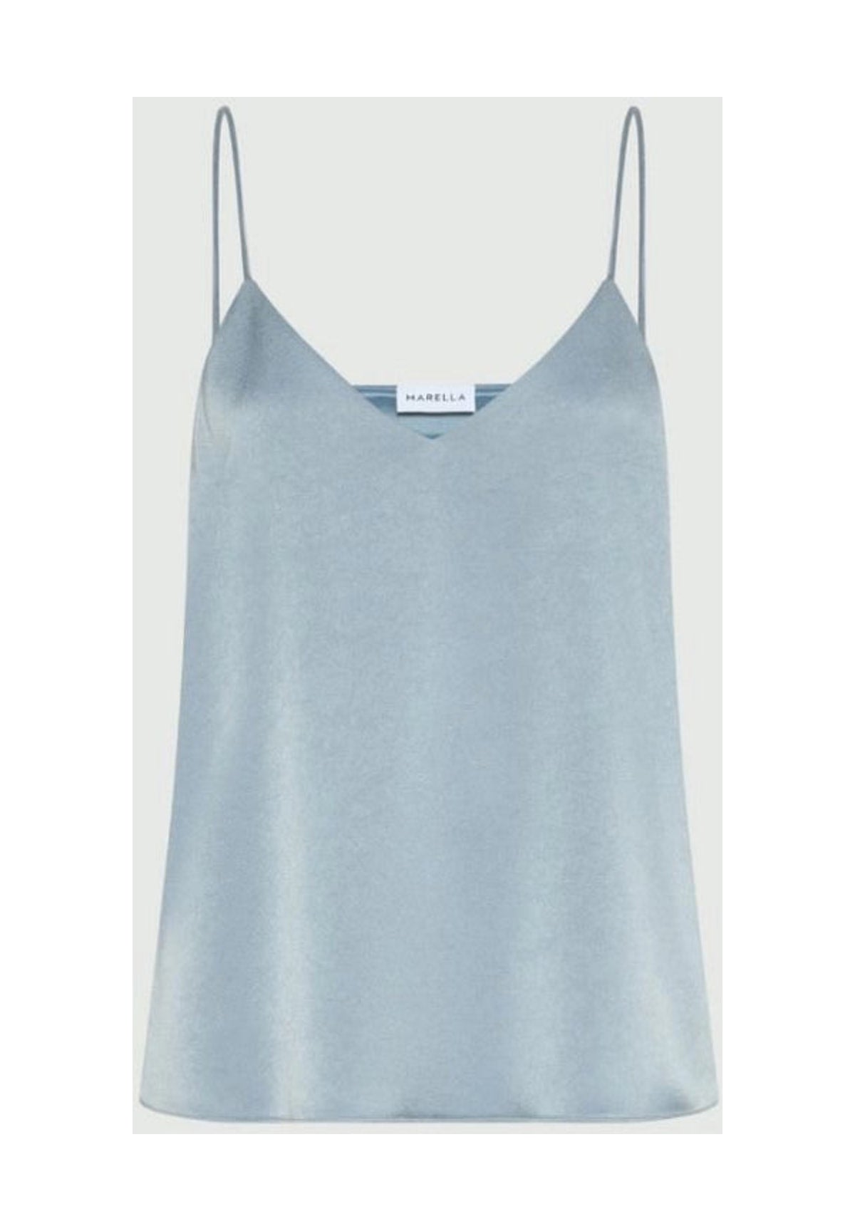 Top 2623166141200 MLLOSCURI1 Azzurro Polvere