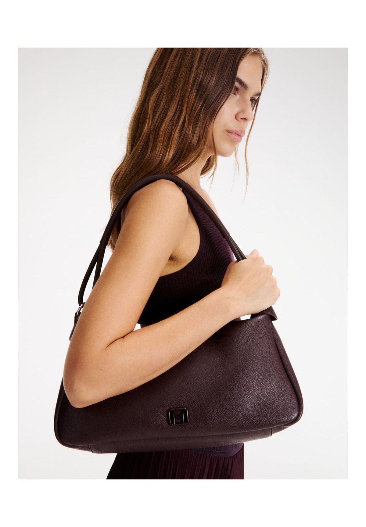 Borsa a Spalla 2623516137200 MLLOXIRIA Mora