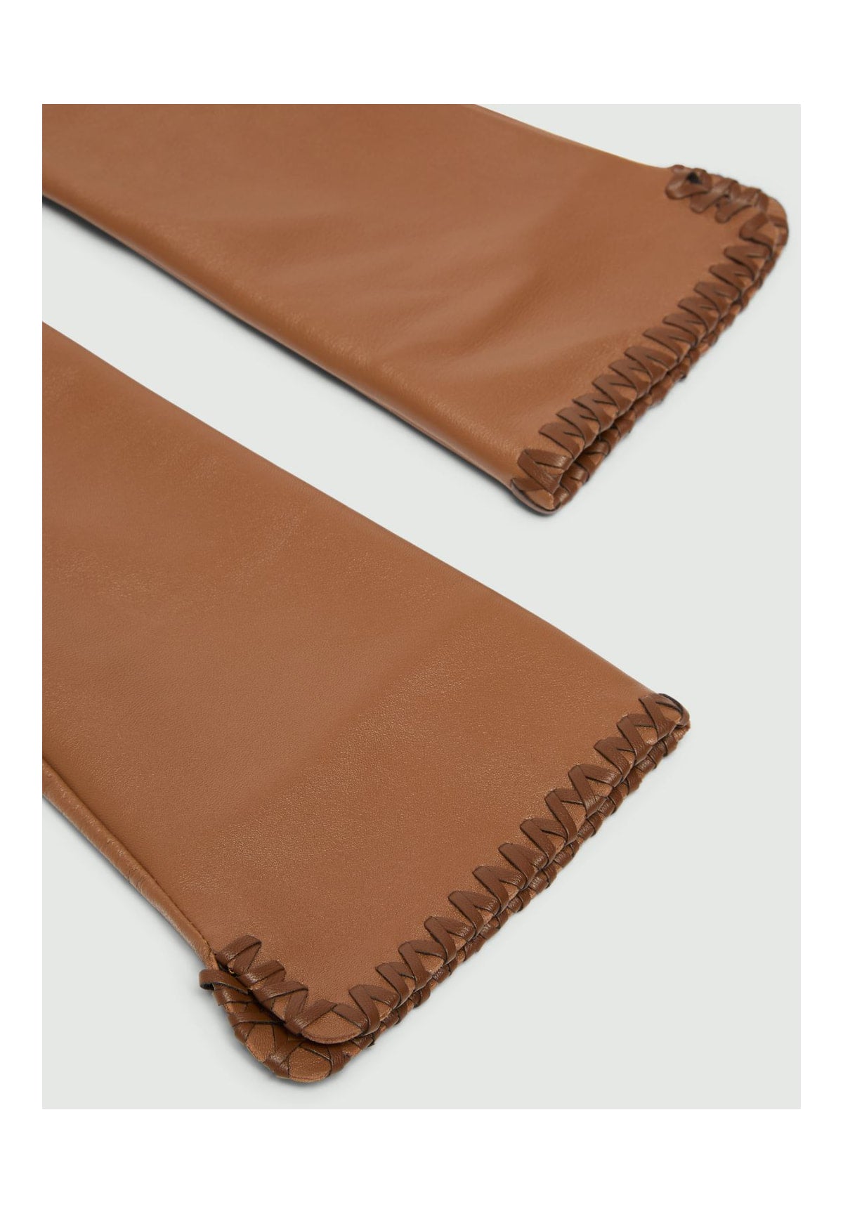 Guanti 2623566037200 MLLPALAZZI Caramello