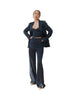 Marella Pantaloni 2623136131200 MLLPESI Azzurro Polvere
