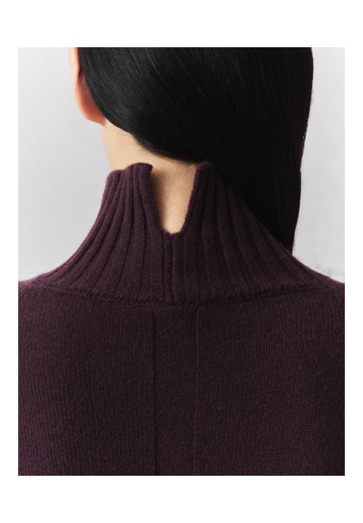 Maglione Collo Alto 2623366305200 MLLQUOTA Mora