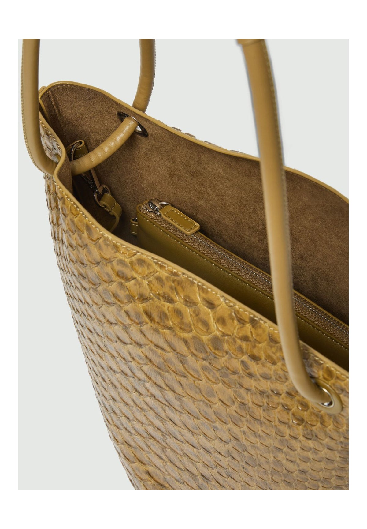 Borsa a Spalla 2623516087200 MLLSARONG Verde olio