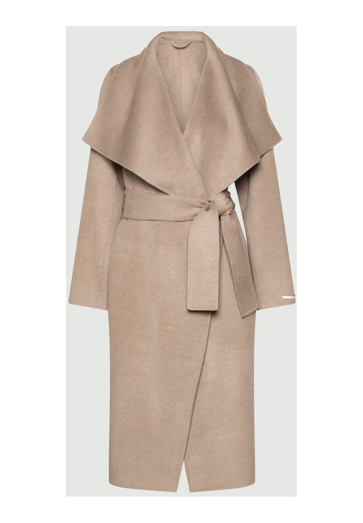 Cappotto 2623016022200 MLLTENENTE Tortora